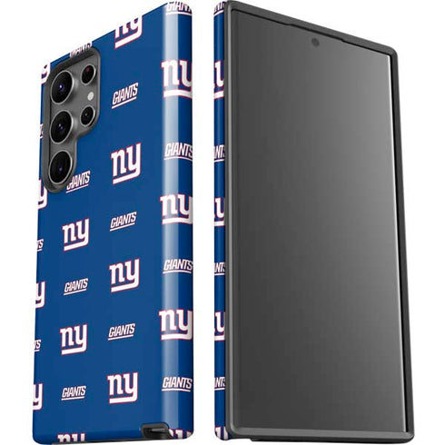 NFL New York Giants Blitz Series Galaxy S23 Ultra Pro Case