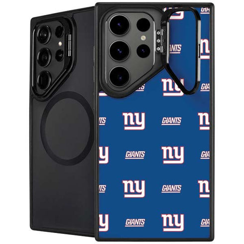 NFL New York Giants Blitz Series Galaxy Cases