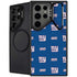NFL New York Giants Blitz Series Galaxy Cases