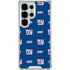 NFL New York Giants Blitz Series Galaxy S25 Ultra Clear Case
