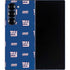 NFL New York Giants Blitz Series Galaxy Z Fold6 Skin