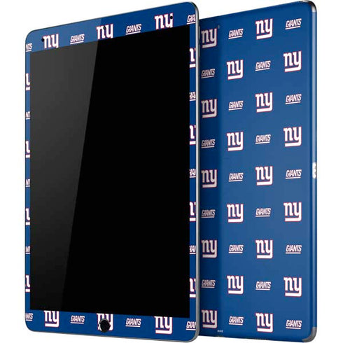 NFL New York Giants Blitz Series iPad Skins