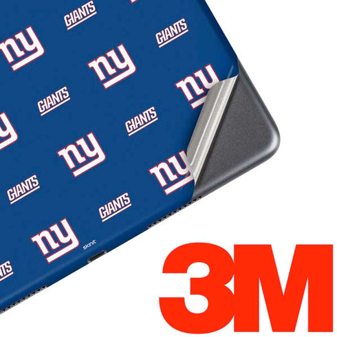 NFL New York Giants Blitz Series iPad Skins