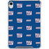 NFL New York Giants Blitz Series iPad 11th Gen (2025) Clear Case