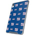 NFL New York Giants Blitz Series iPad 11th Gen (2025) Clear Case