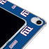 NFL New York Giants Blitz Series iPad 11th Gen (2025) Clear Case