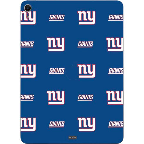 NFL New York Giants Blitz Series Apple iPad Air Skin
