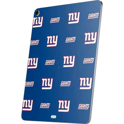 NFL New York Giants Blitz Series Apple iPad Air Skin