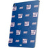 NFL New York Giants Blitz Series Apple iPad Air Skin