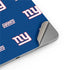 NFL New York Giants Blitz Series Apple iPad Air Skin