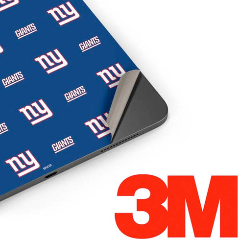 NFL New York Giants Blitz Series Apple iPad Pro Skin