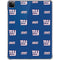 NFL New York Giants Blitz Series iPad Pro 11in (2024) Clear Case
