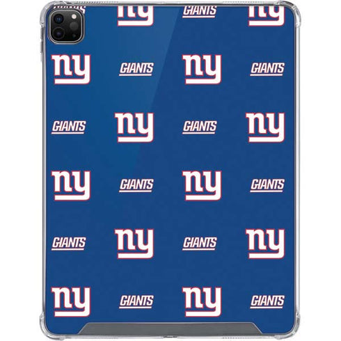 NFL New York Giants Blitz Series iPad Cases