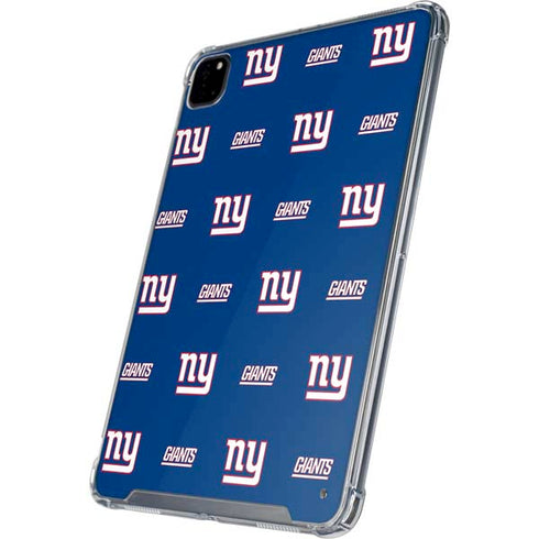NFL New York Giants Blitz Series iPad Cases