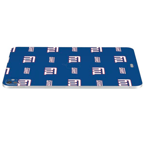 NFL New York Giants Blitz Series iPad Pro 13in M4 (2024) Skin