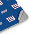 NFL New York Giants Blitz Series iPad Pro 13in M4 (2024) Skin