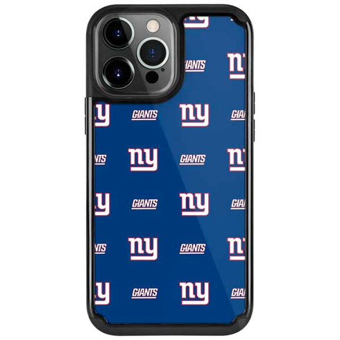 NFL New York Giants Blitz Series iPhone Cases