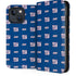 NFL New York Giants Blitz Series iPhone Cases