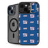 NFL New York Giants Blitz Series iPhone 14 Plus Kickstand Case