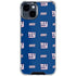 NFL New York Giants Blitz Series iPhone 15 Clear Case