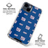 NFL New York Giants Blitz Series iPhone 15 Clear Case