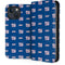 NFL New York Giants Blitz Series iPhone 15 Plus Folio Case