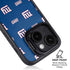 NFL New York Giants Blitz Series iPhone 15 Plus Kickstand Case