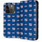 NFL New York Giants Blitz Series iPhone 15 Pro Folio Case