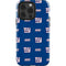 NFL New York Giants Blitz Series iPhone 15 Pro Impact Case