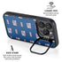 NFL New York Giants Blitz Series iPhone 15 Pro Max Kickstand Case