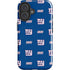 NFL New York Giants Blitz Series iPhone 16 Impact Case