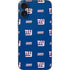 NFL New York Giants Blitz Series iPhone 16 Plus Skin