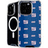 NFL New York Giants Blitz Series iPhone 16 Pro MagSafe Case