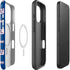 NFL New York Giants Blitz Series iPhone 16 Pro Magsafe Impact Case