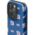 NFL New York Giants Blitz Series iPhone 16 Pro Max Impact Case