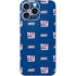 NFL New York Giants Blitz Series iPhone 16 Pro Max Skin