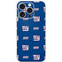 NFL New York Giants Blitz Series iPhone 16 Pro Skin