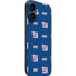 NFL New York Giants Blitz Series iPhone 16 Skin
