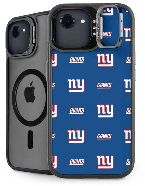 NFL New York Giants Blitz Series iPhone 16e Kickstand Case