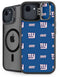 NFL New York Giants Blitz Series iPhone 16e Kickstand Case
