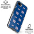 NFL New York Giants Blitz Series iPhone 16e Clear Case