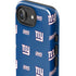 NFL New York Giants Blitz Series iPhone 16e Impact Case