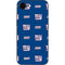 NFL New York Giants Blitz Series iPhone 16e Skin