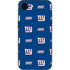 NFL New York Giants Blitz Series iPhone 16e Skin
