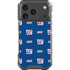 NFL New York Giants Blitz Series iPhone 18 Pro Clear Case