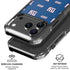 NFL New York Giants Blitz Series iPhone 18 Pro Clear Case