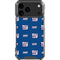 NFL New York Giants Blitz Series iPhone 18 Pro Max Clear Case