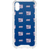 NFL New York Giants Blitz Series iPhone XS Clear Case