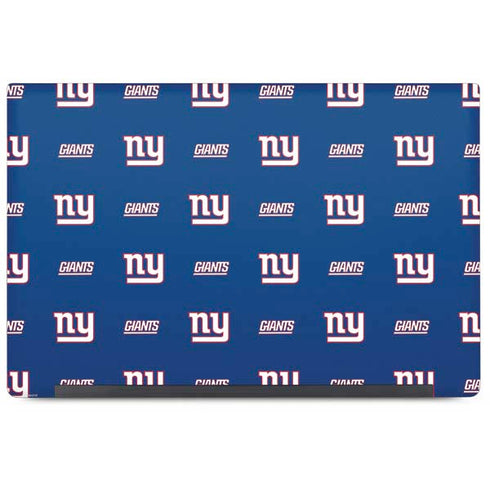 NFL New York Giants Blitz Series Dell Latitude Skin