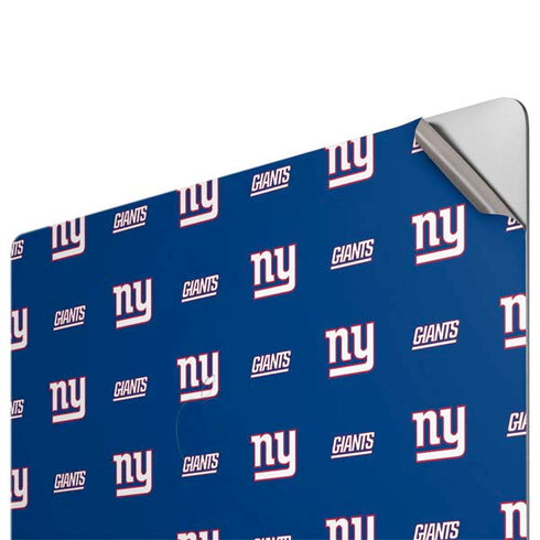NFL New York Giants Blitz Series Apple MacBook Pro 16-inch Skin